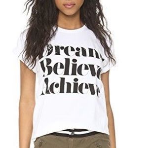 SINCERELY JULES TEE SIZE 2!! WORN A FEW TIMES